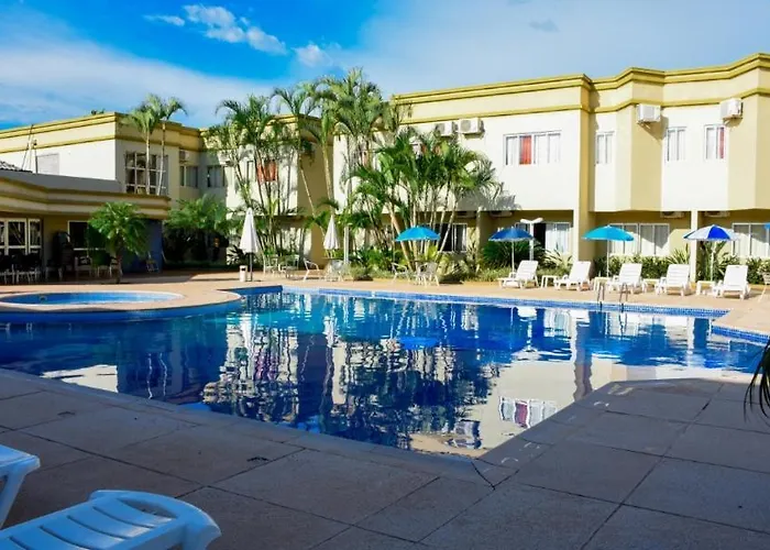 Muffato Plaza Hotel