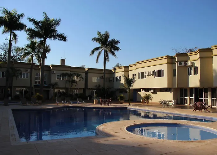 Muffato Plaza Hotel