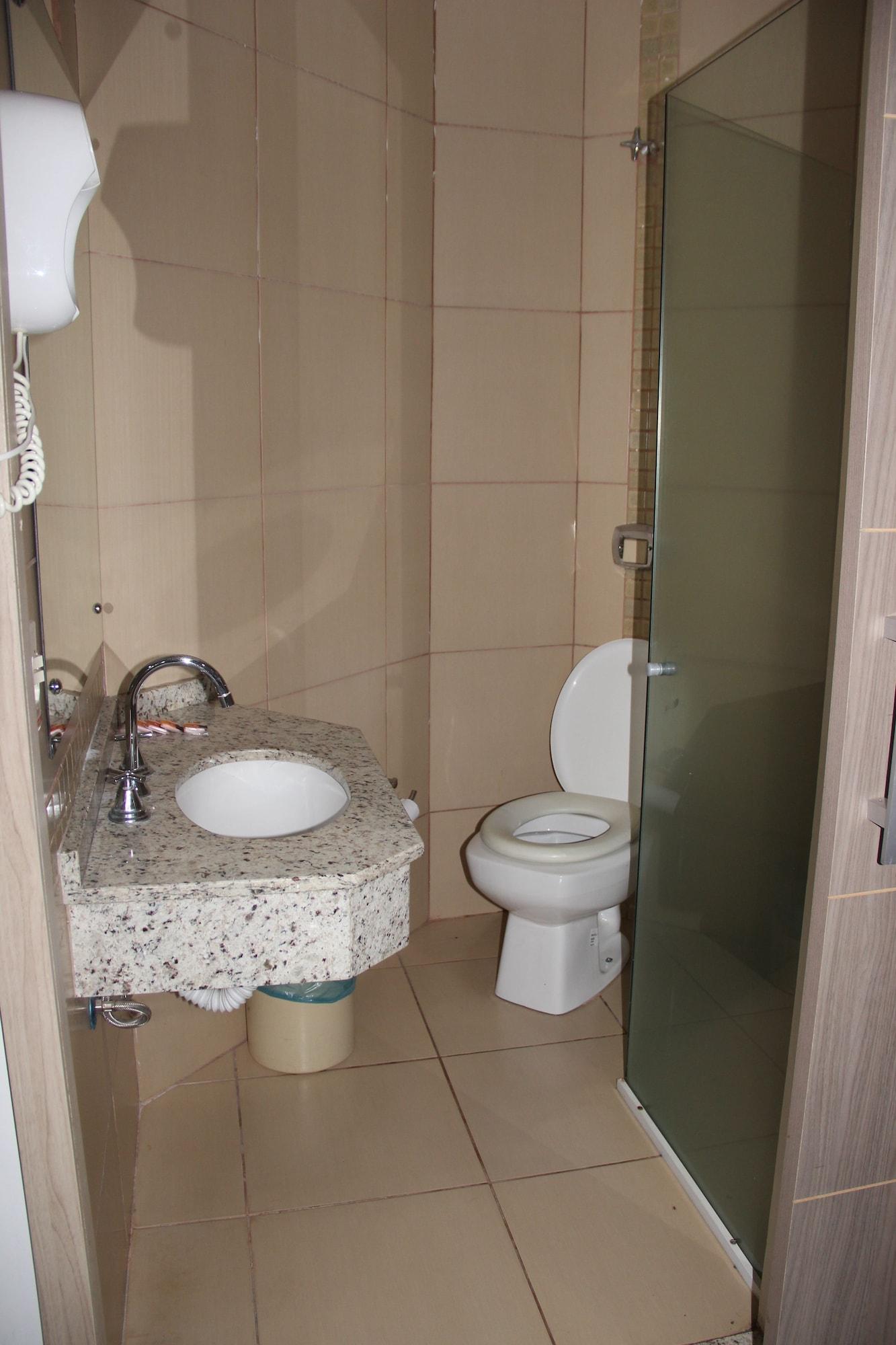 Muffato Plaza Hotel Foz do Iguaçu