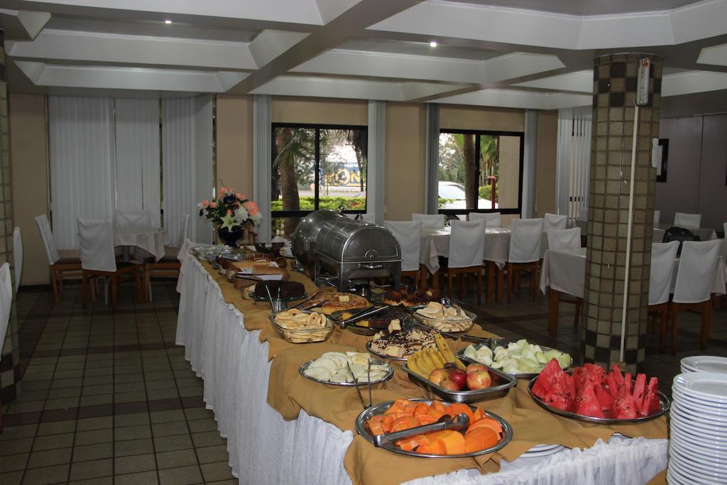 Hotel Muffato Plaza Foz do Iguaçu