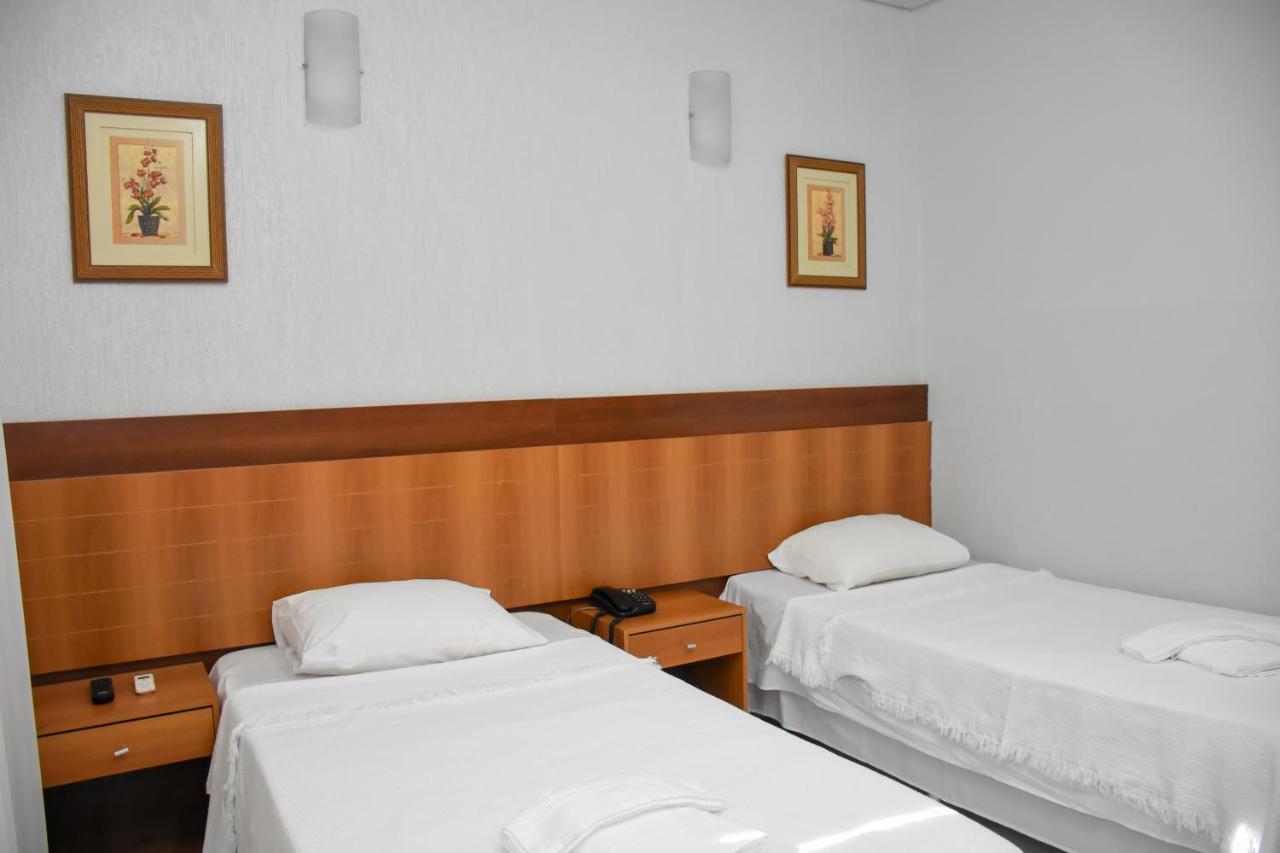 Muffato Plaza Hotel Foz do Iguaçu